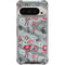 Ohio State University Pattern Google Pixel 9 Pro XL Clear Case